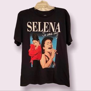 Selena Quintanilla Vintage T shirt